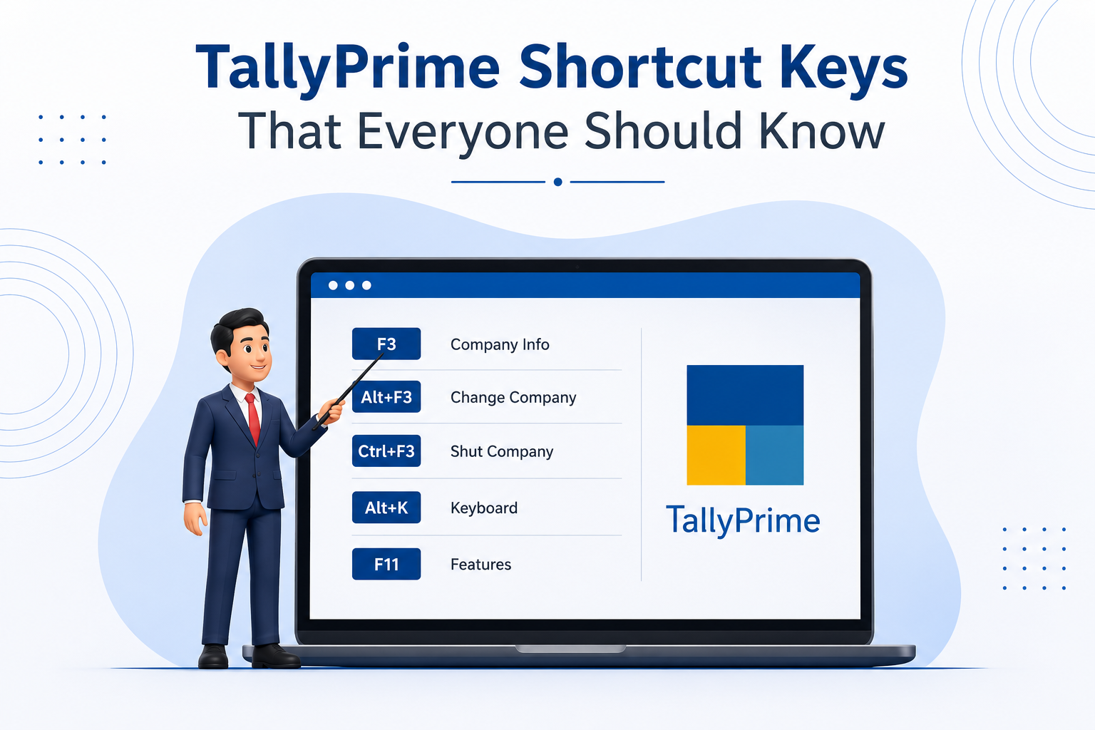 Difference Between Tally.ERP 9 and TallyPrime