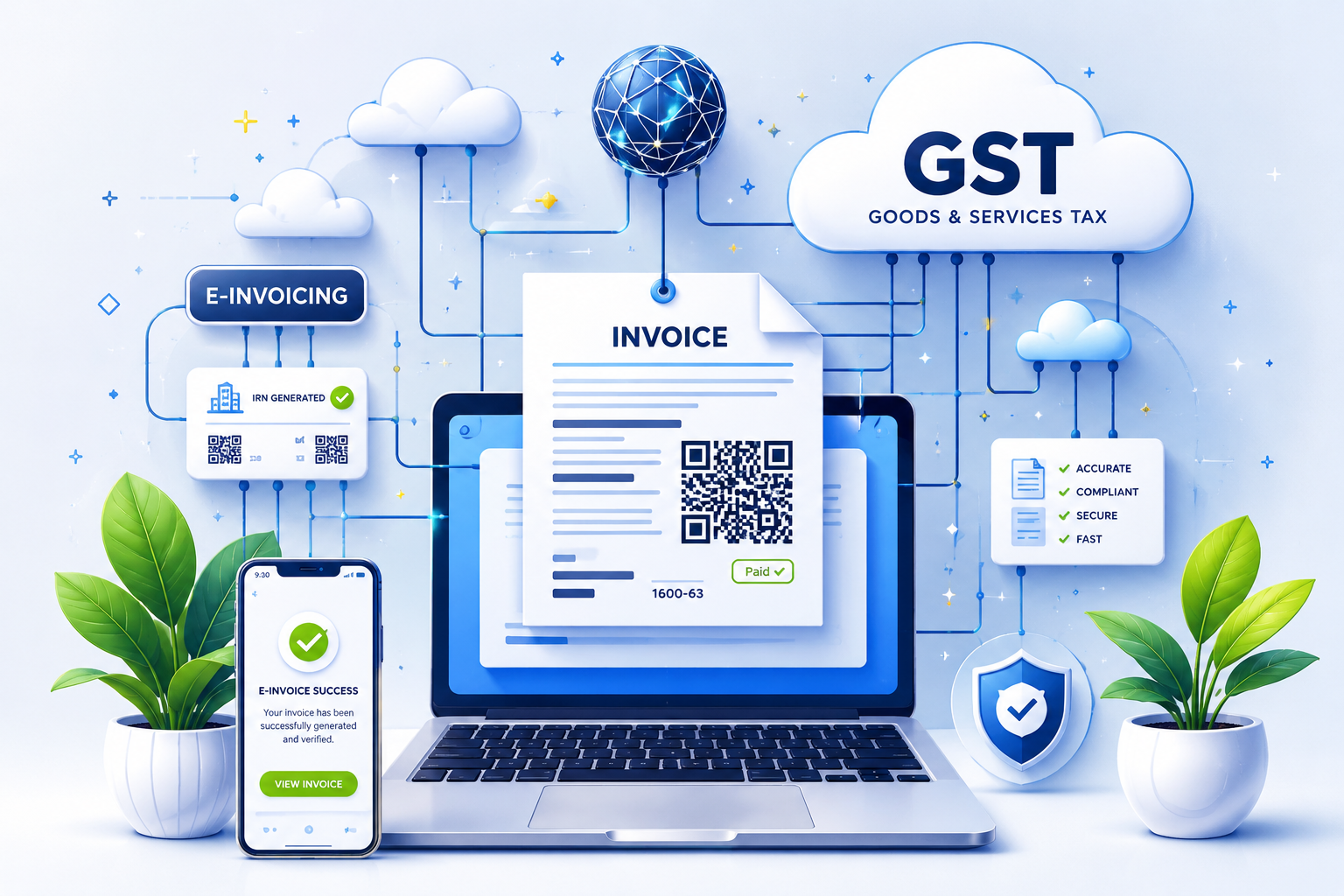 E Invoicing Eway Bill Workflow Tallyprime Sop