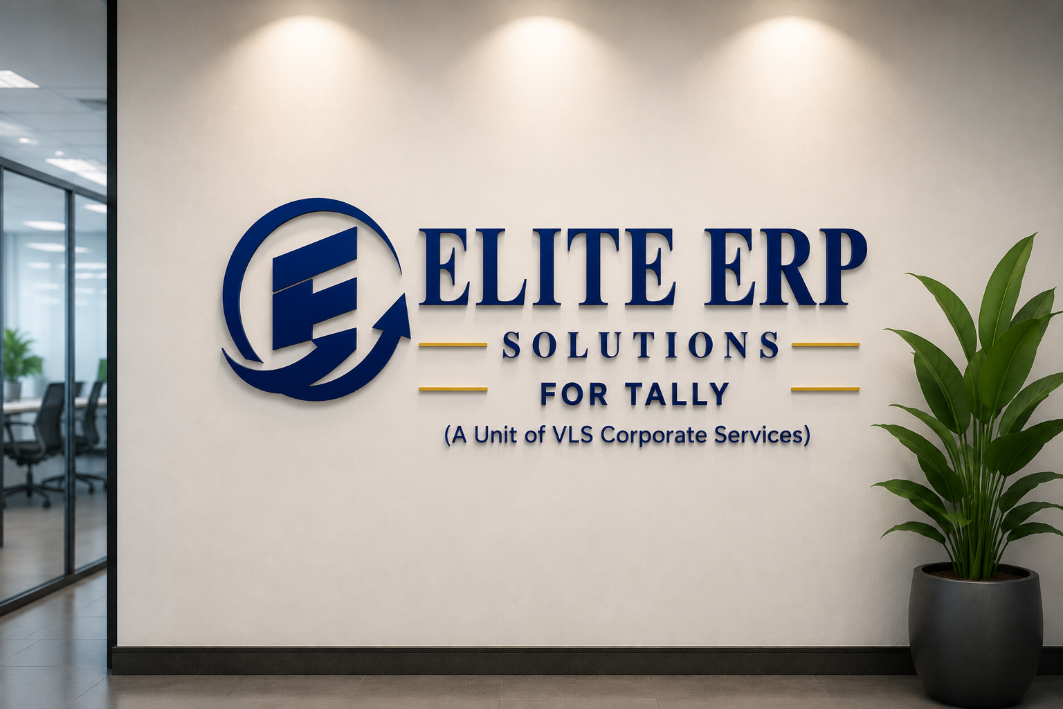  Elite ERP Solutions team providing expert Tally support services