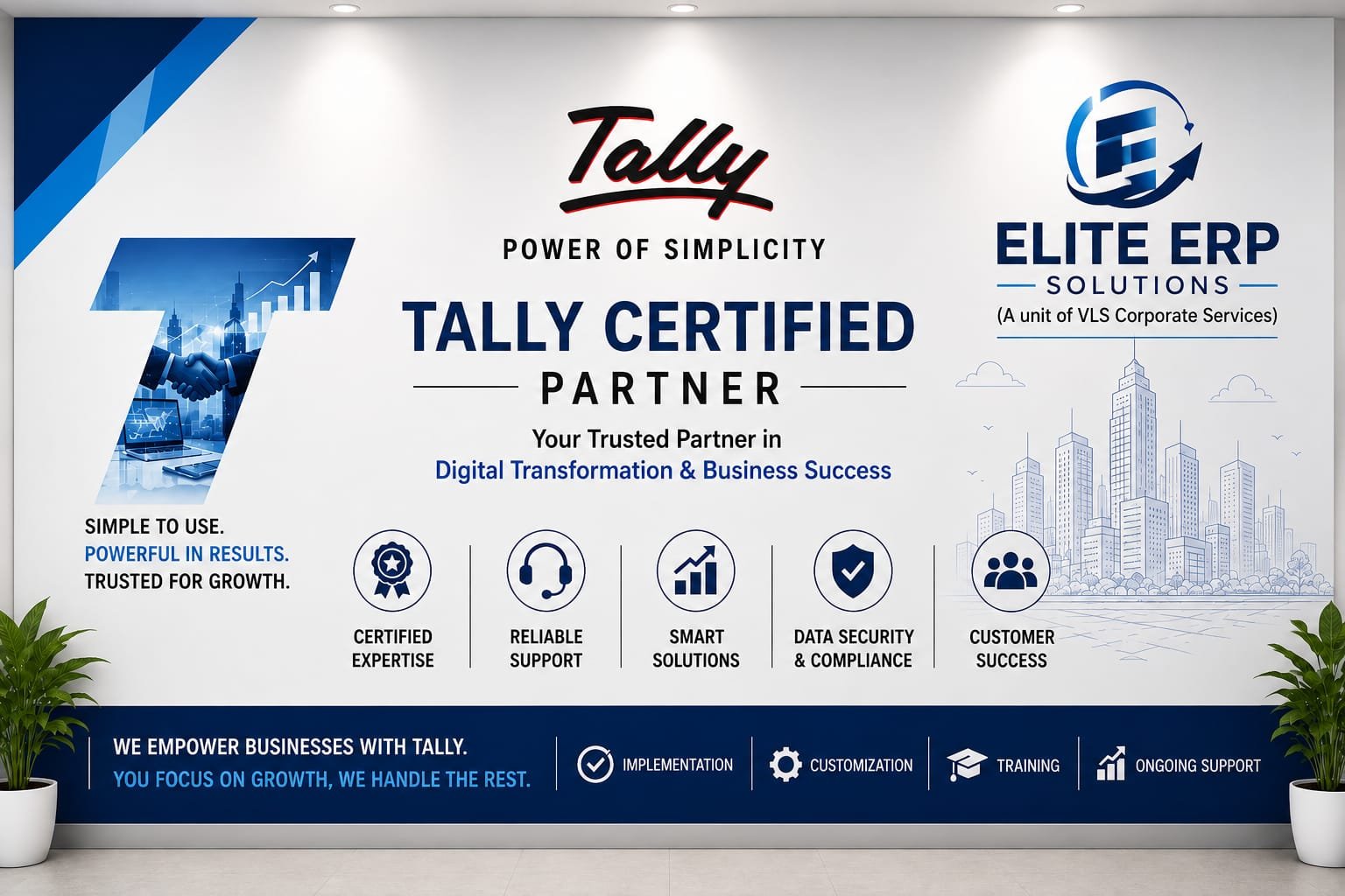  Elite ERP Solutions Team - Indian Business Professionals